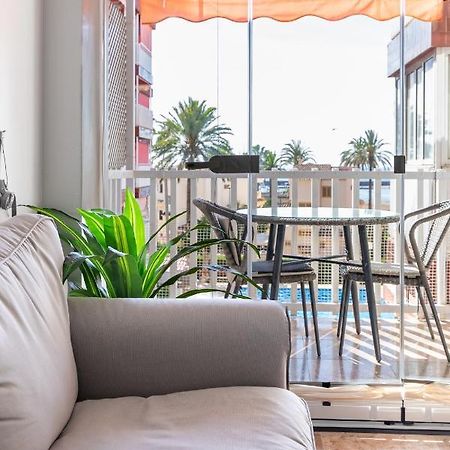 Apartamento Pobla De Farnals, Vistas Al Mar, Wifi Puebla de Farnals Buitenkant foto