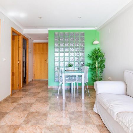 Apartamento Pobla De Farnals, Vistas Al Mar, Wifi Puebla de Farnals Buitenkant foto