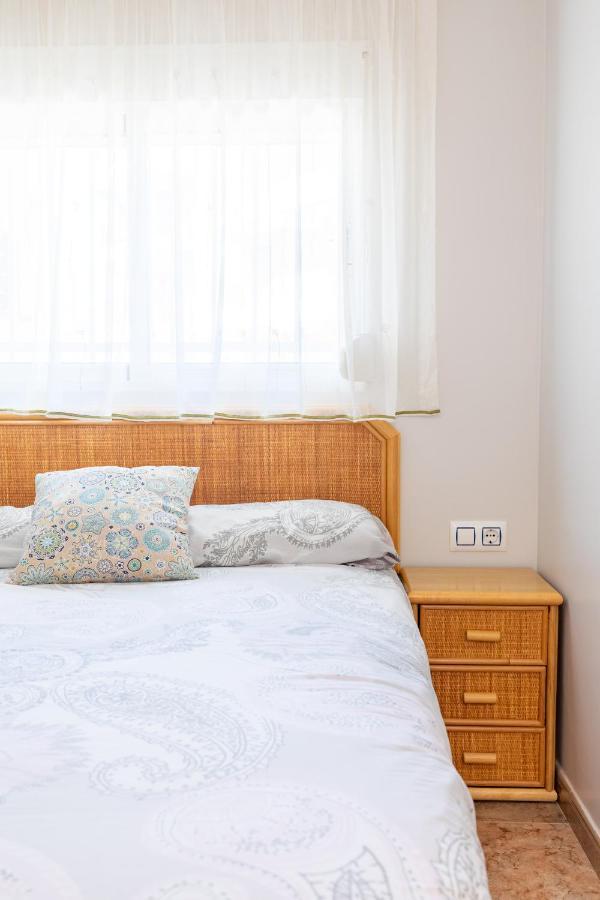 Apartamento Pobla De Farnals, Vistas Al Mar, Wifi Puebla de Farnals Buitenkant foto