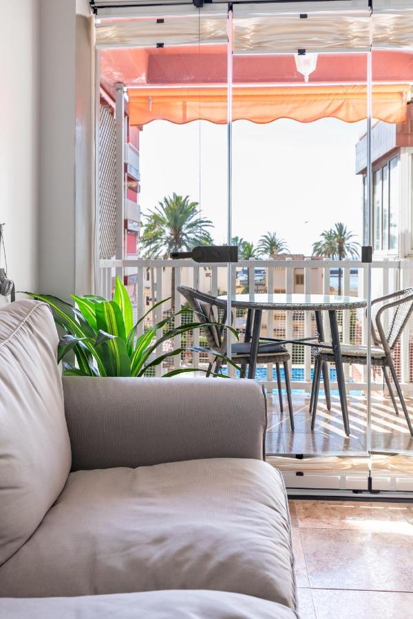 Apartamento Pobla De Farnals, Vistas Al Mar, Wifi Puebla de Farnals Buitenkant foto