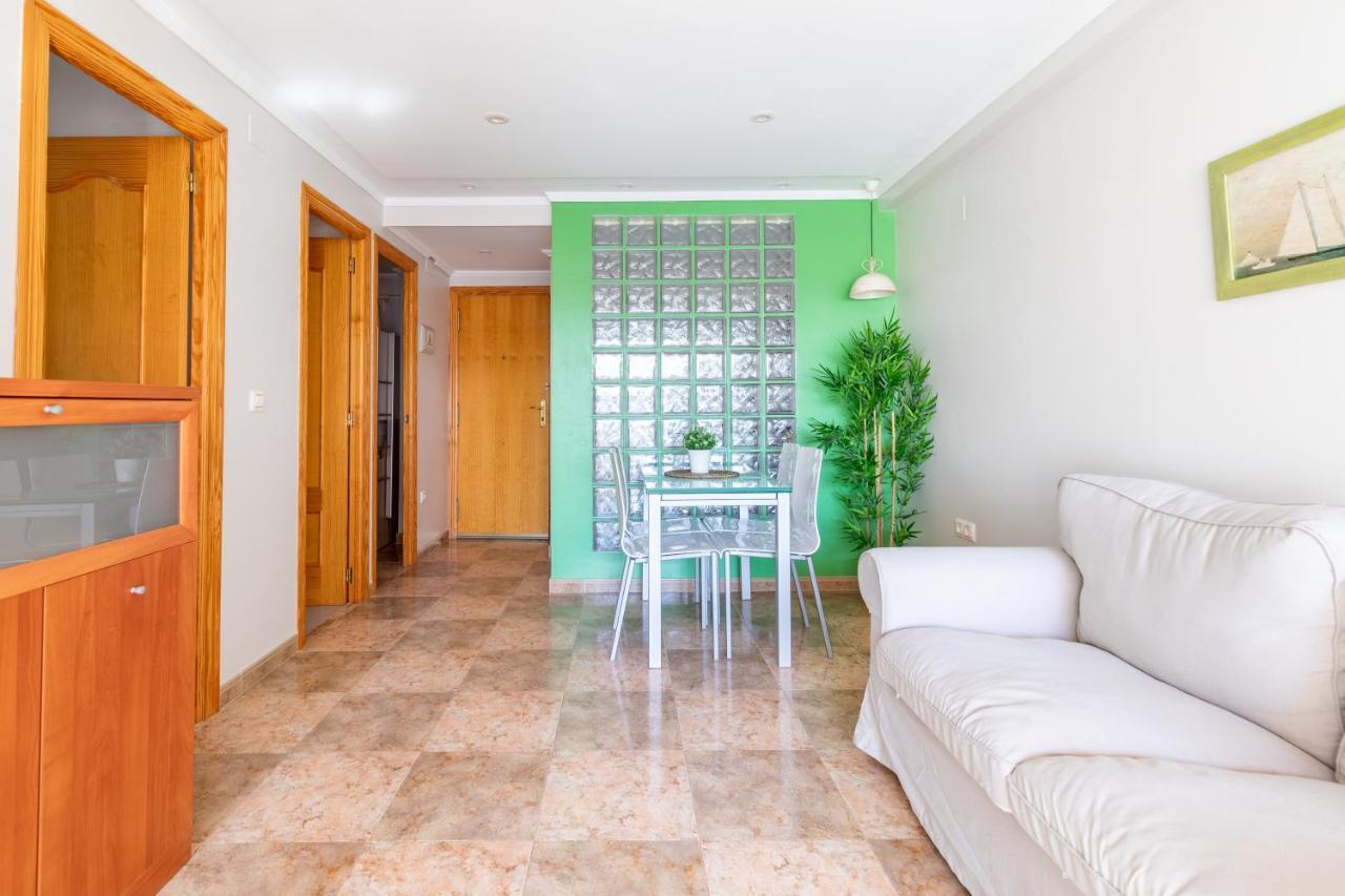 Apartamento Pobla De Farnals, Vistas Al Mar, Wifi Puebla de Farnals Buitenkant foto