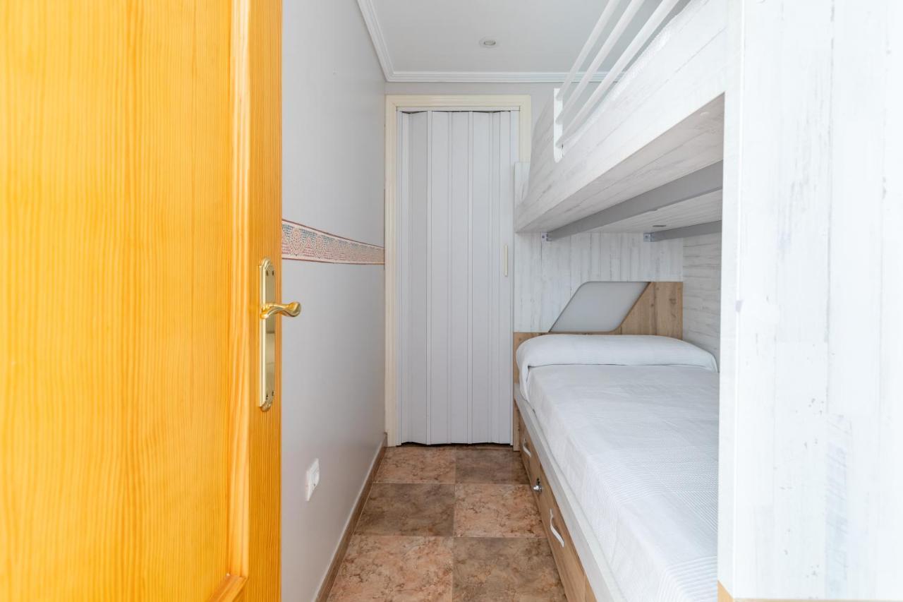 Apartamento Pobla De Farnals, Vistas Al Mar, Wifi Puebla de Farnals Buitenkant foto