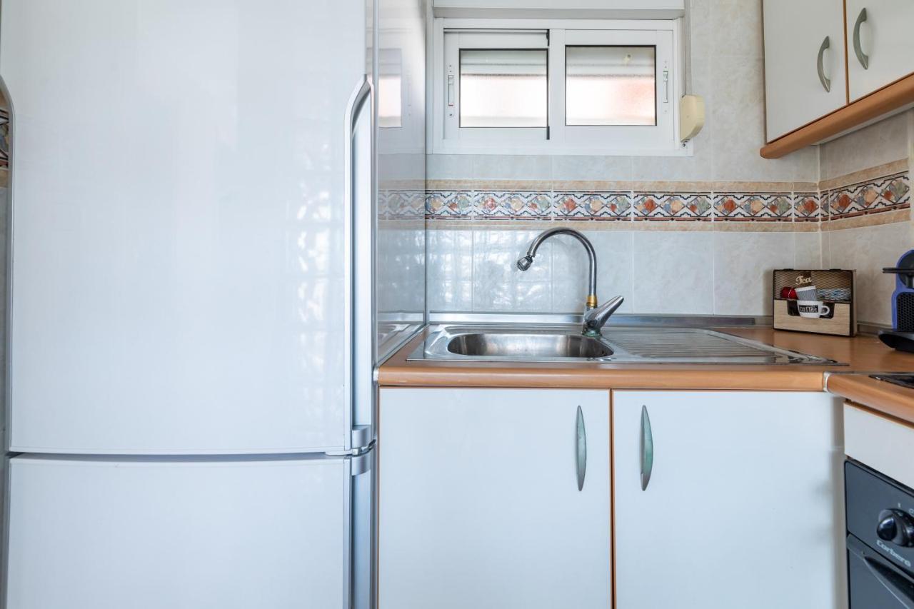 Apartamento Pobla De Farnals, Vistas Al Mar, Wifi Puebla de Farnals Buitenkant foto