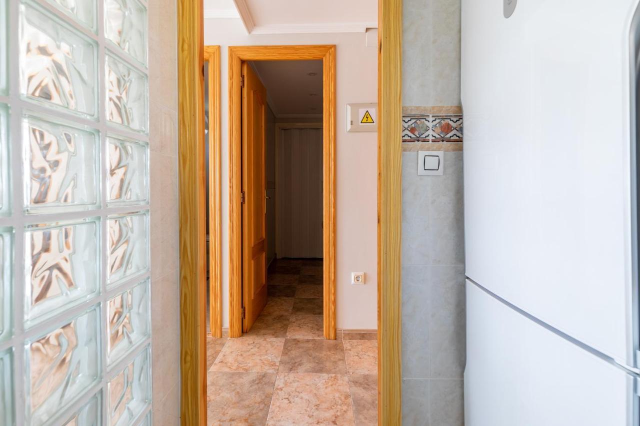 Apartamento Pobla De Farnals, Vistas Al Mar, Wifi Puebla de Farnals Buitenkant foto