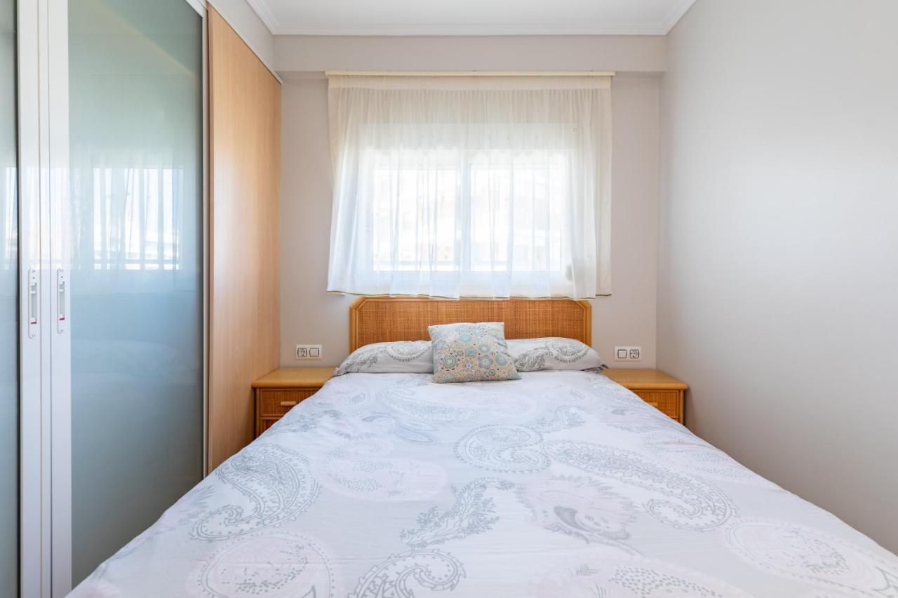 Apartamento Pobla De Farnals, Vistas Al Mar, Wifi Puebla de Farnals Buitenkant foto