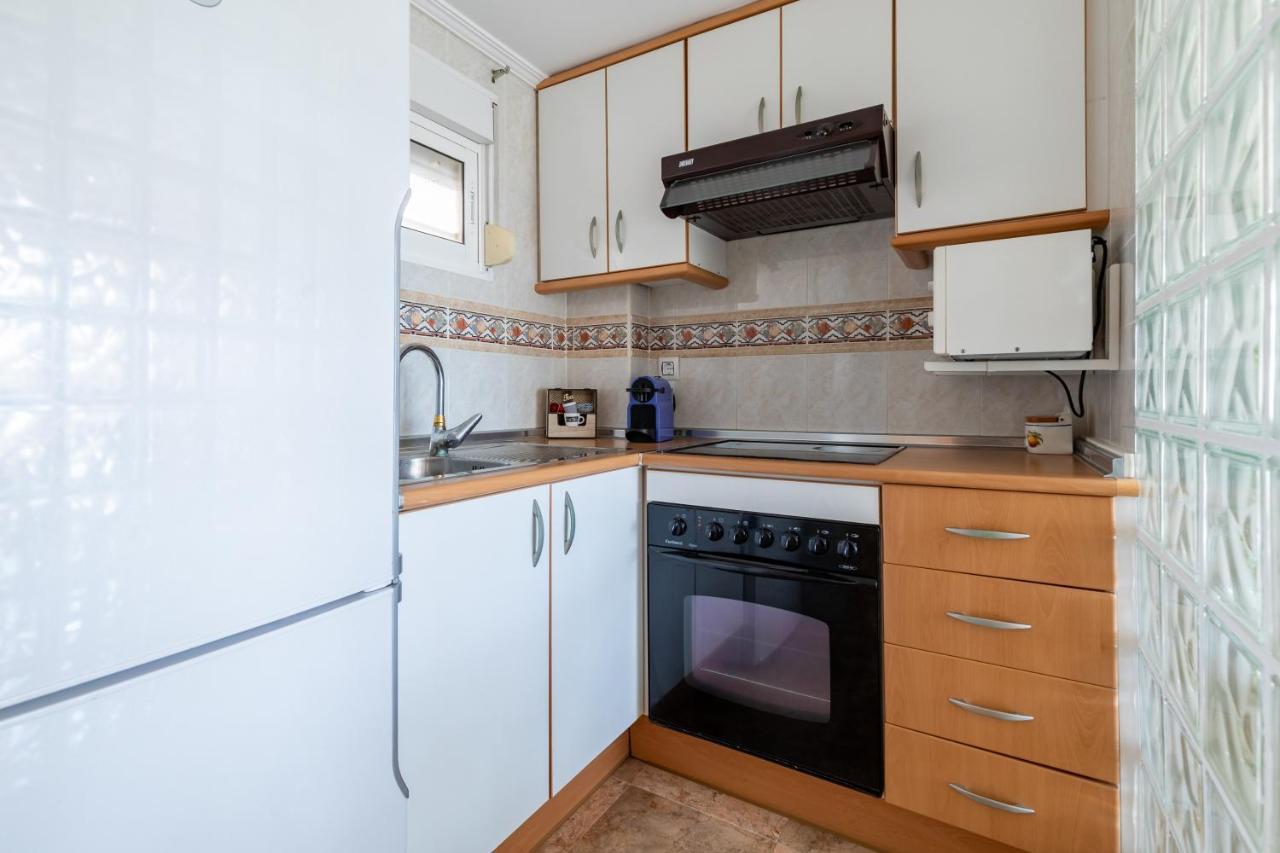 Apartamento Pobla De Farnals, Vistas Al Mar, Wifi Puebla de Farnals Buitenkant foto