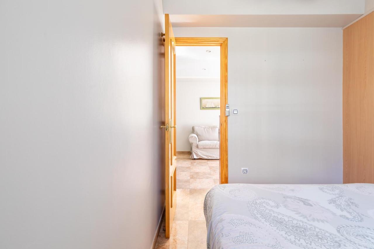 Apartamento Pobla De Farnals, Vistas Al Mar, Wifi Puebla de Farnals Buitenkant foto
