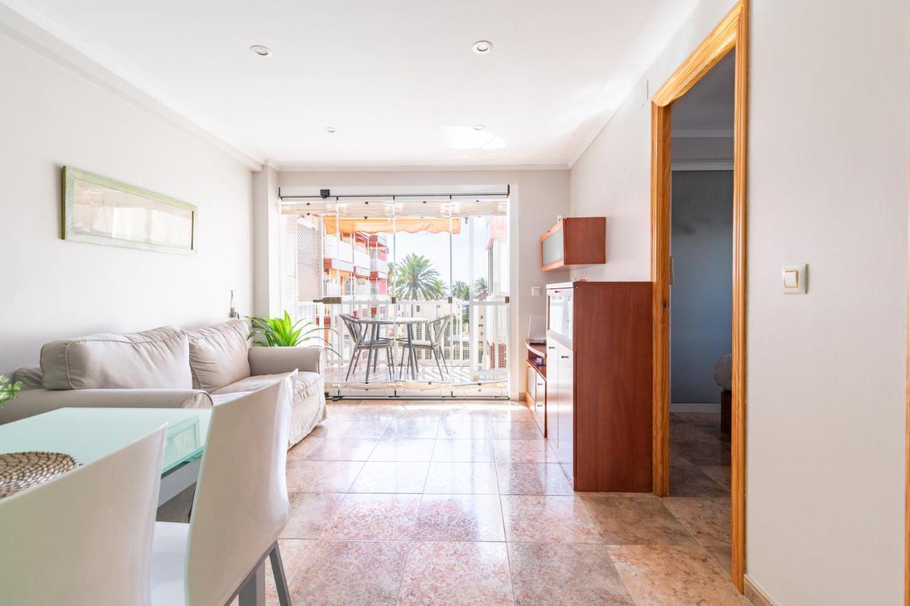 Apartamento Pobla De Farnals, Vistas Al Mar, Wifi Puebla de Farnals Buitenkant foto