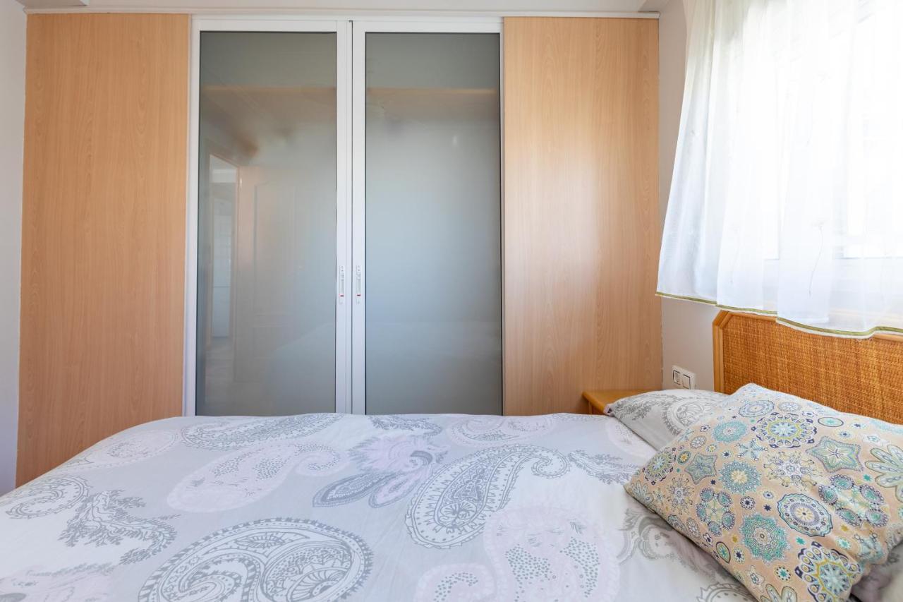 Apartamento Pobla De Farnals, Vistas Al Mar, Wifi Puebla de Farnals Buitenkant foto