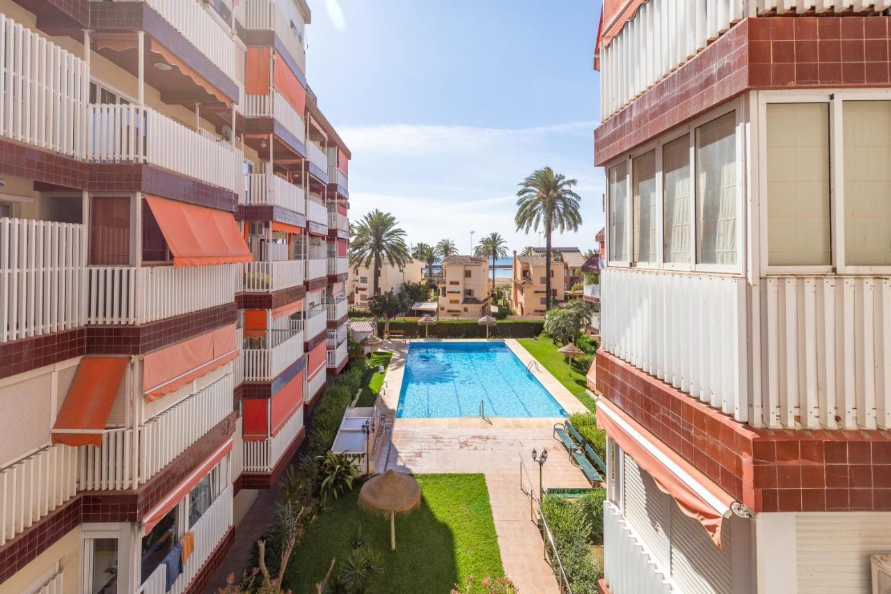 Apartamento Pobla De Farnals, Vistas Al Mar, Wifi Puebla de Farnals Buitenkant foto