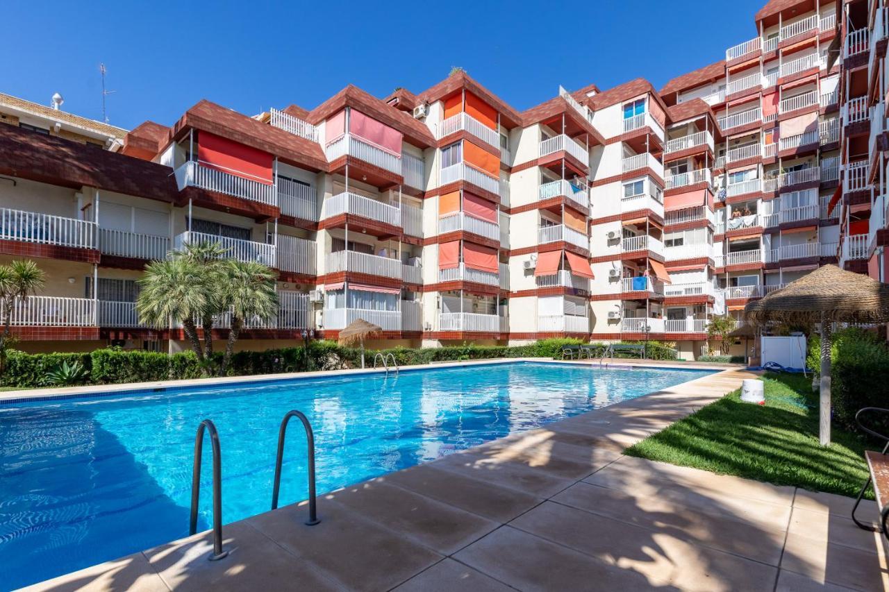 Apartamento Pobla De Farnals, Vistas Al Mar, Wifi Puebla de Farnals Buitenkant foto