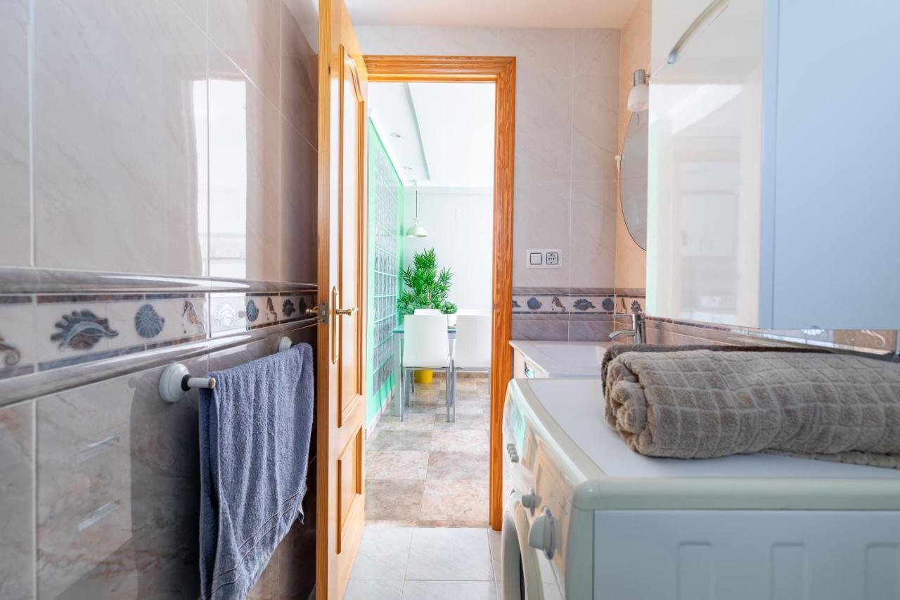 Apartamento Pobla De Farnals, Vistas Al Mar, Wifi Puebla de Farnals Buitenkant foto