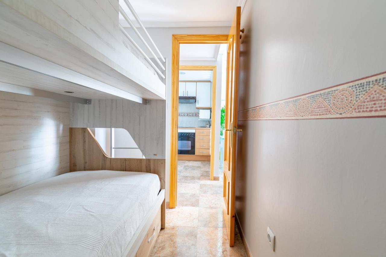 Apartamento Pobla De Farnals, Vistas Al Mar, Wifi Puebla de Farnals Buitenkant foto