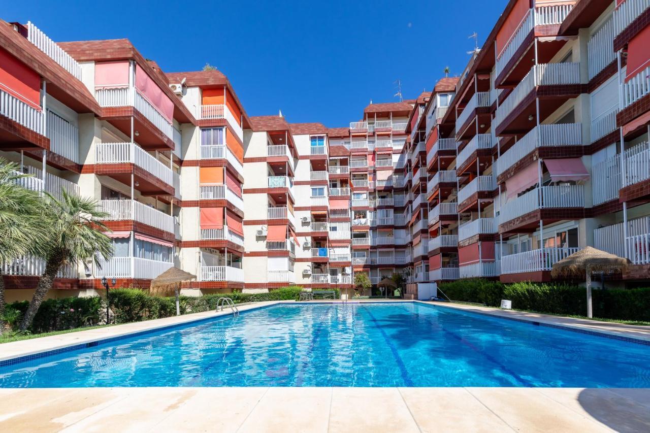 Apartamento Pobla De Farnals, Vistas Al Mar, Wifi Puebla de Farnals Buitenkant foto