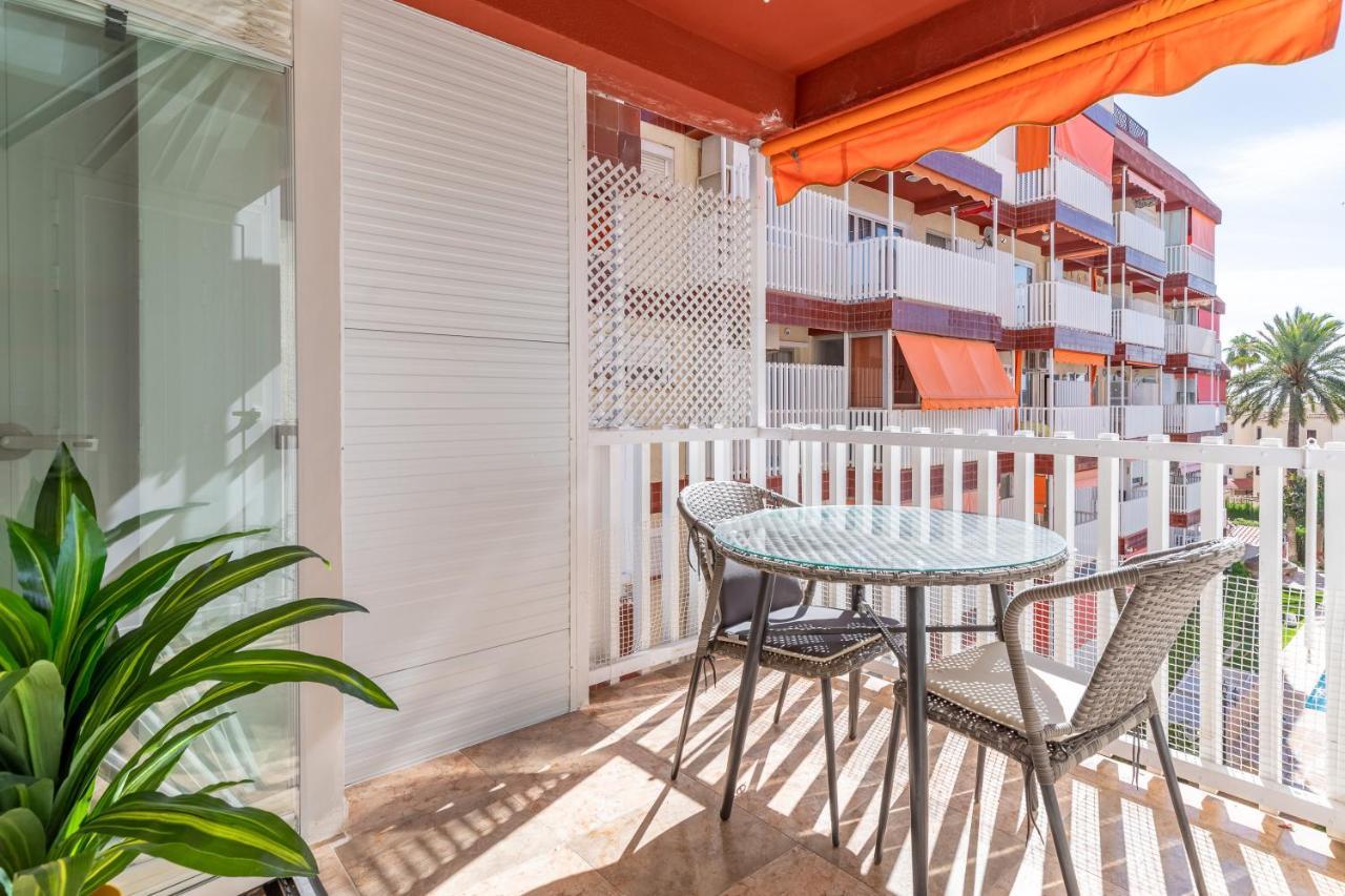 Apartamento Pobla De Farnals, Vistas Al Mar, Wifi Puebla de Farnals Buitenkant foto
